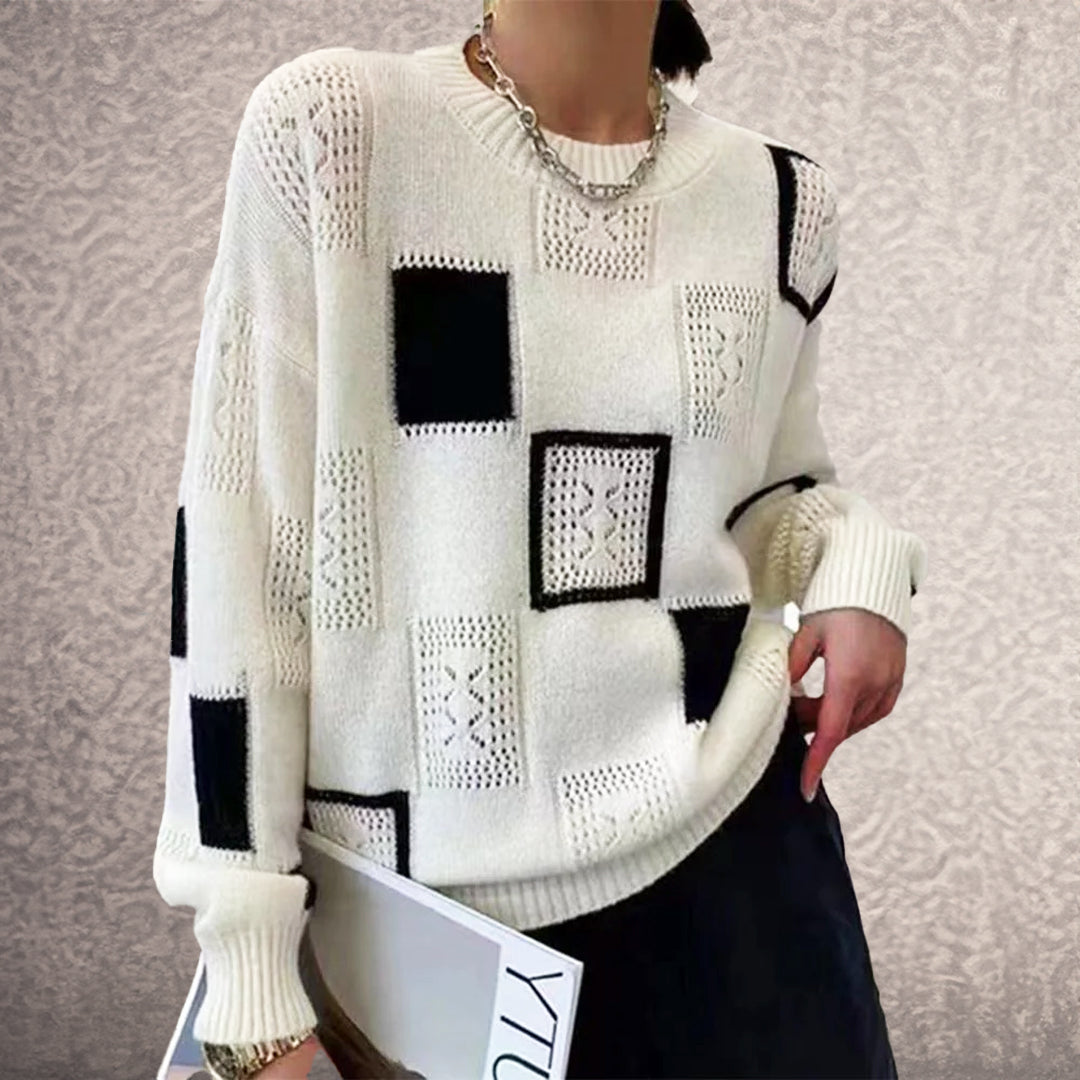 Joelle™ - Chic Winter Sweater