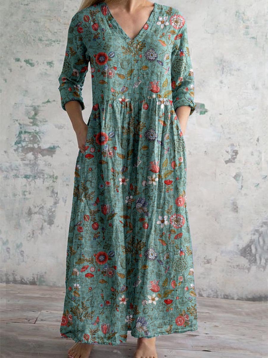 Chic Women's Dress by Christinia