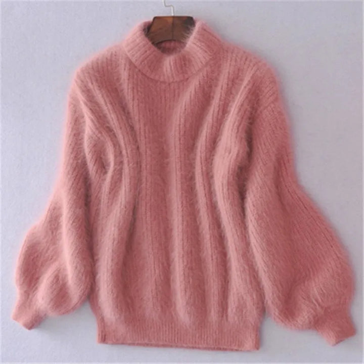 Lila™ | Cozy Turtleneck Knitwear