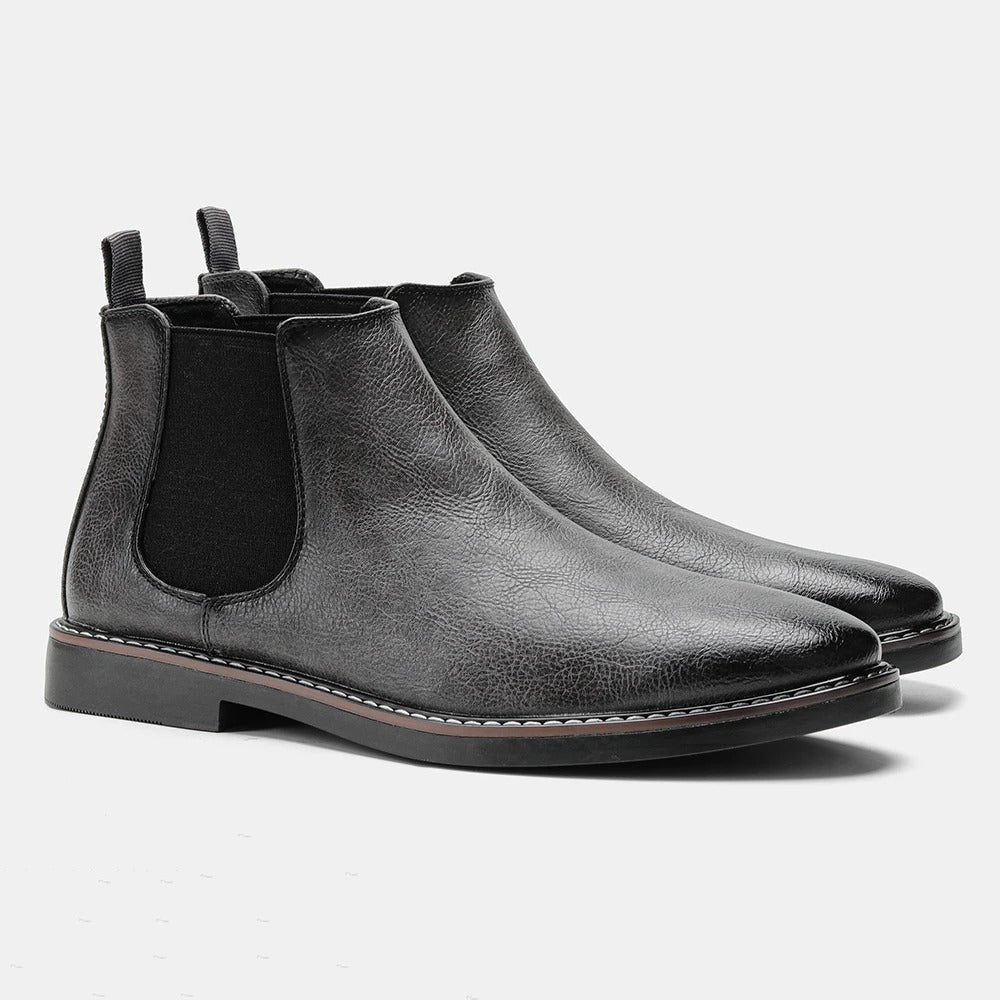 Timeless Chelsea Boots by Wayne™