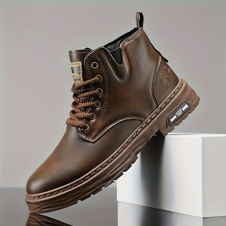 Elegant Casual Boots by Ambrose