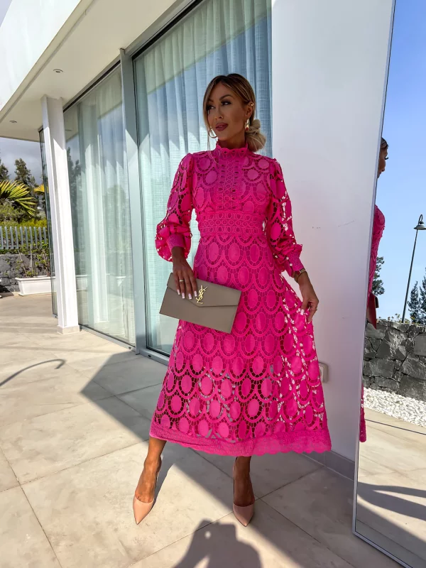 Elegant Liv Dress