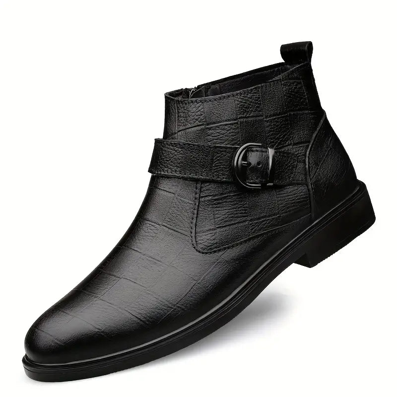 Ranger Leather Boots by Jackson