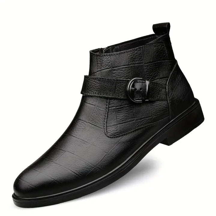 Ranger Leather Boots by Jackson