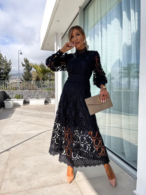 Elegant Liv Dress
