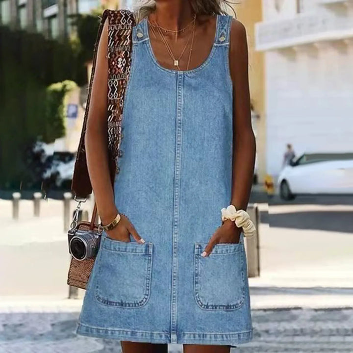 MINI DRESS | SLEEVELESS THEA