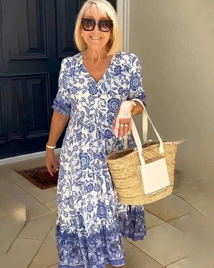 Tammie | Comfortable and Elegant Summer Dress