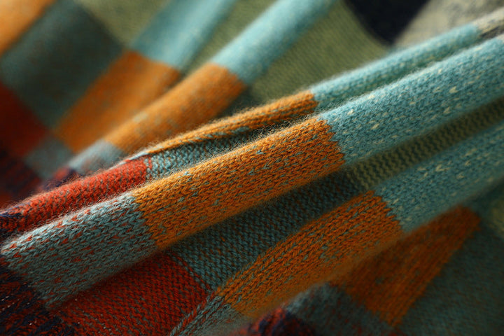 Olivia™ | Versatile Cashmere Sweater with Elegant Style