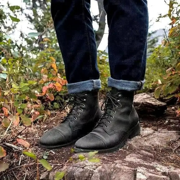 Jason™ | Stylish Leather Footwear
