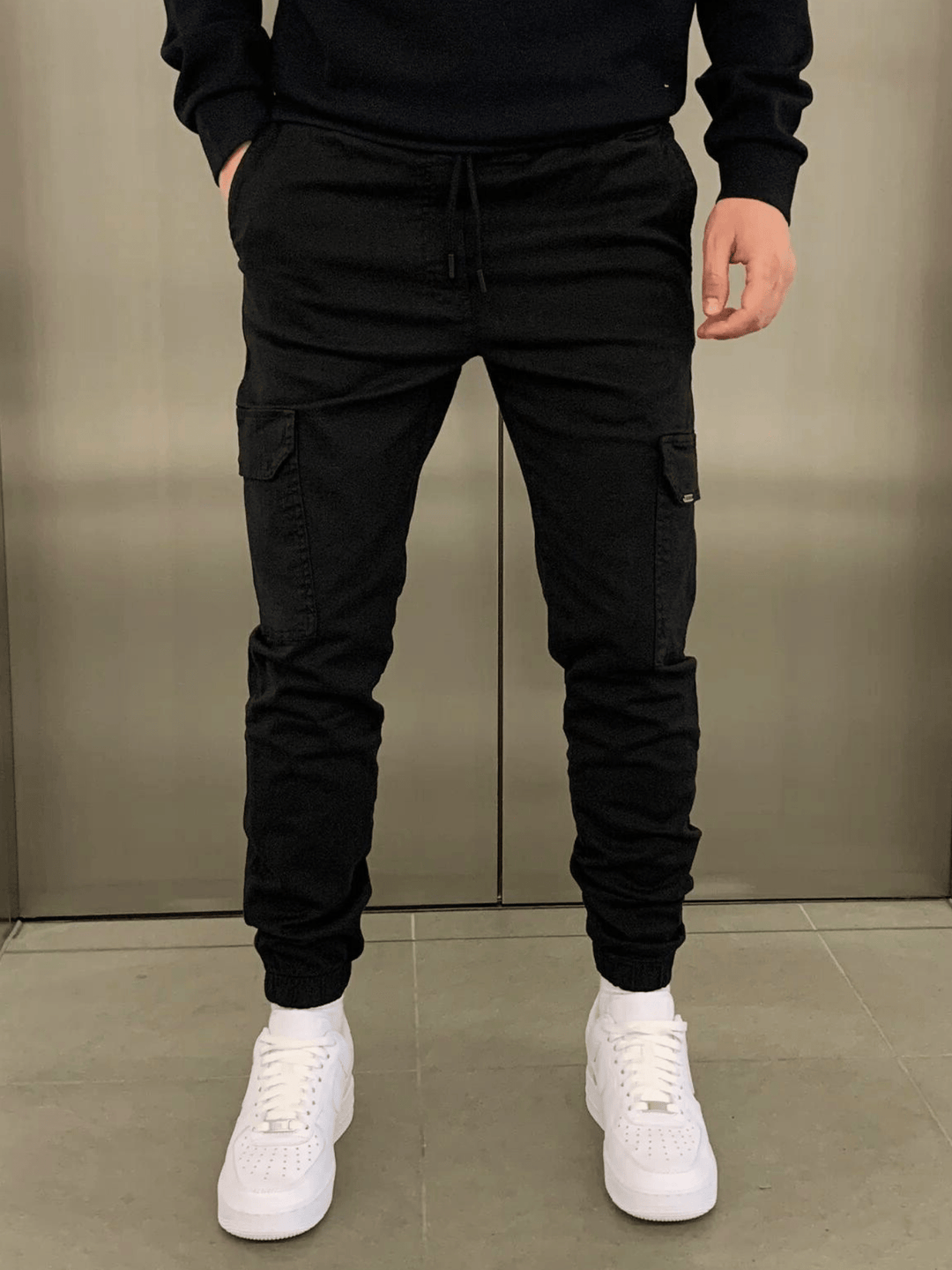 Laurent™ | Practical Cargo Joggers - Buy One, Get One Free!