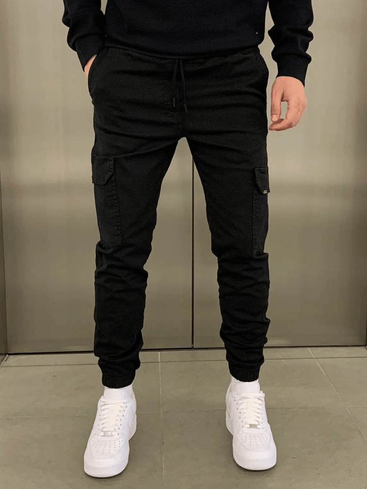 Laurent™ | Practical Cargo Joggers - Buy One, Get One Free!