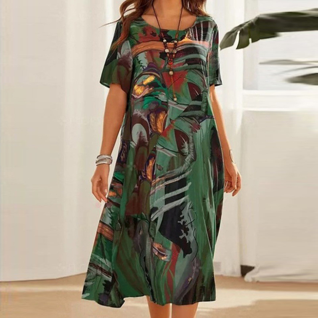 Dina | Chic Evening Dress