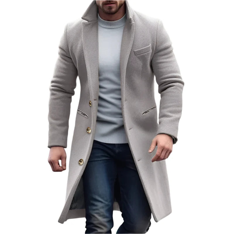 Timeless Overcoat