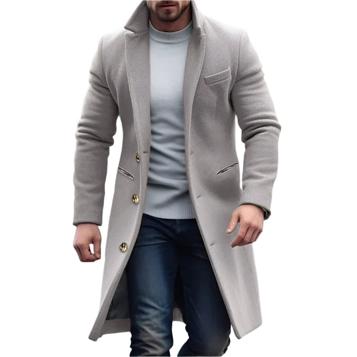 Timeless Overcoat