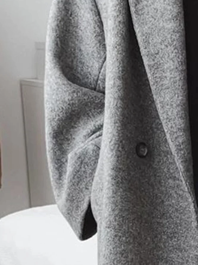 Elisa | Comfortable Long Coat