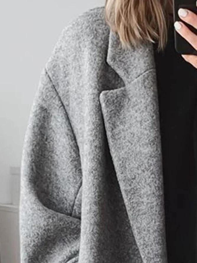 Elisa | Comfortable Long Coat