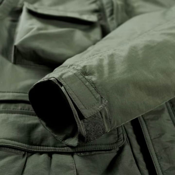 Chic Jacket for Outdoor Adventures