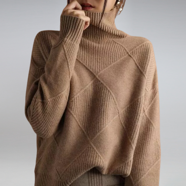 Sofie™ | Cozy Turtleneck Pullover