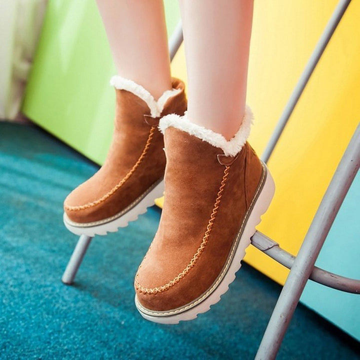 Najwa™ - Comfortable and Cozy Footwear