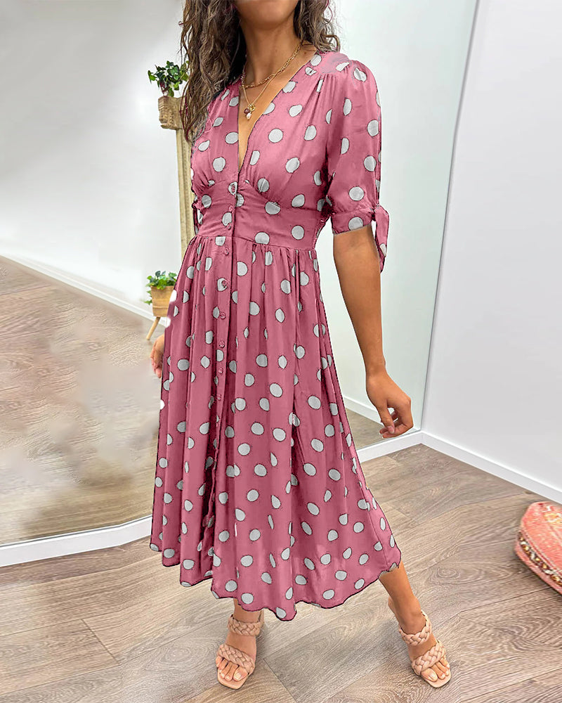 Elegant Women's Dress by Monique