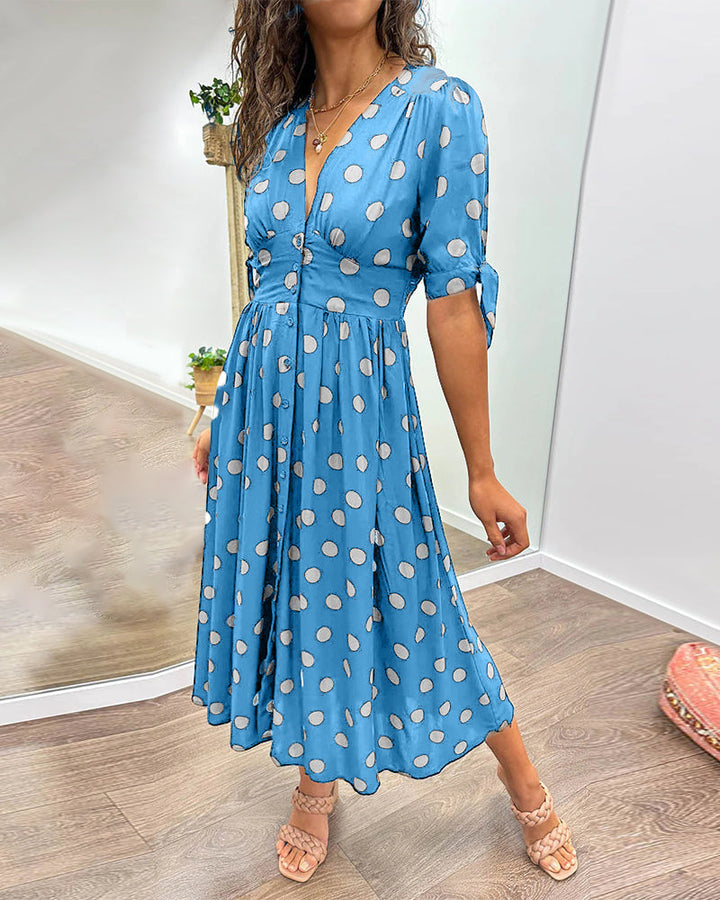 Elegant Women's Dress by Monique