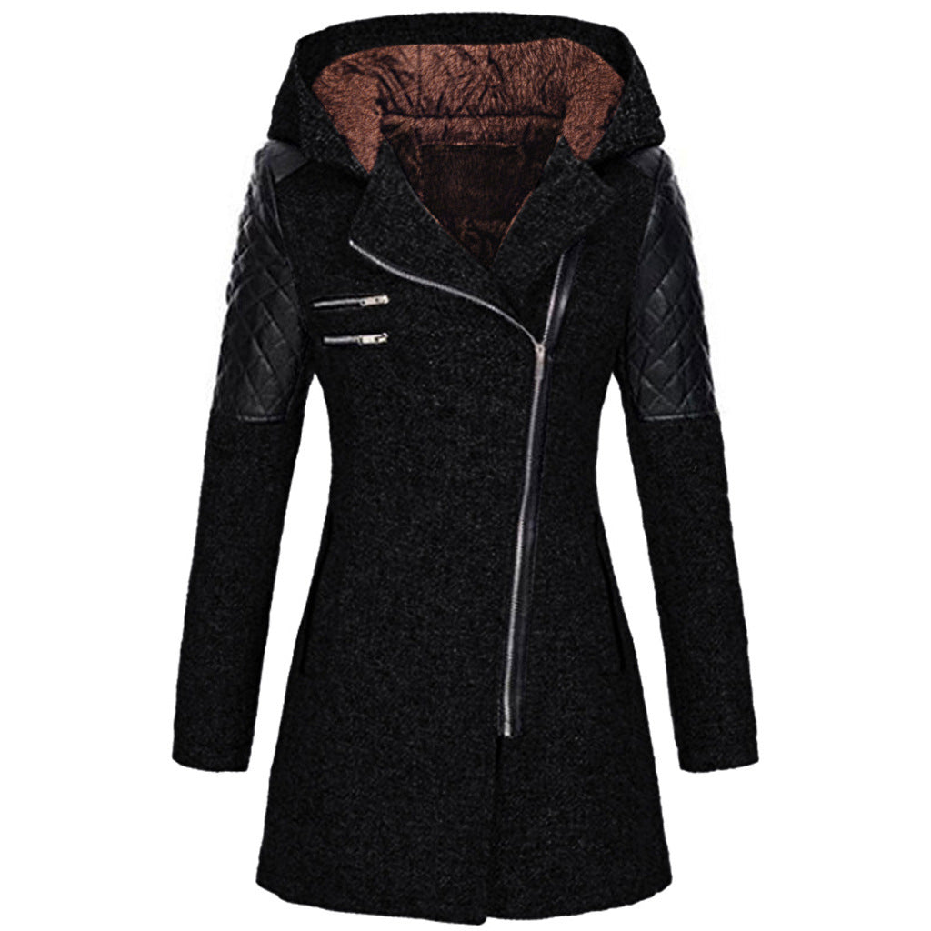 Cathy's Cozy Winter Coat