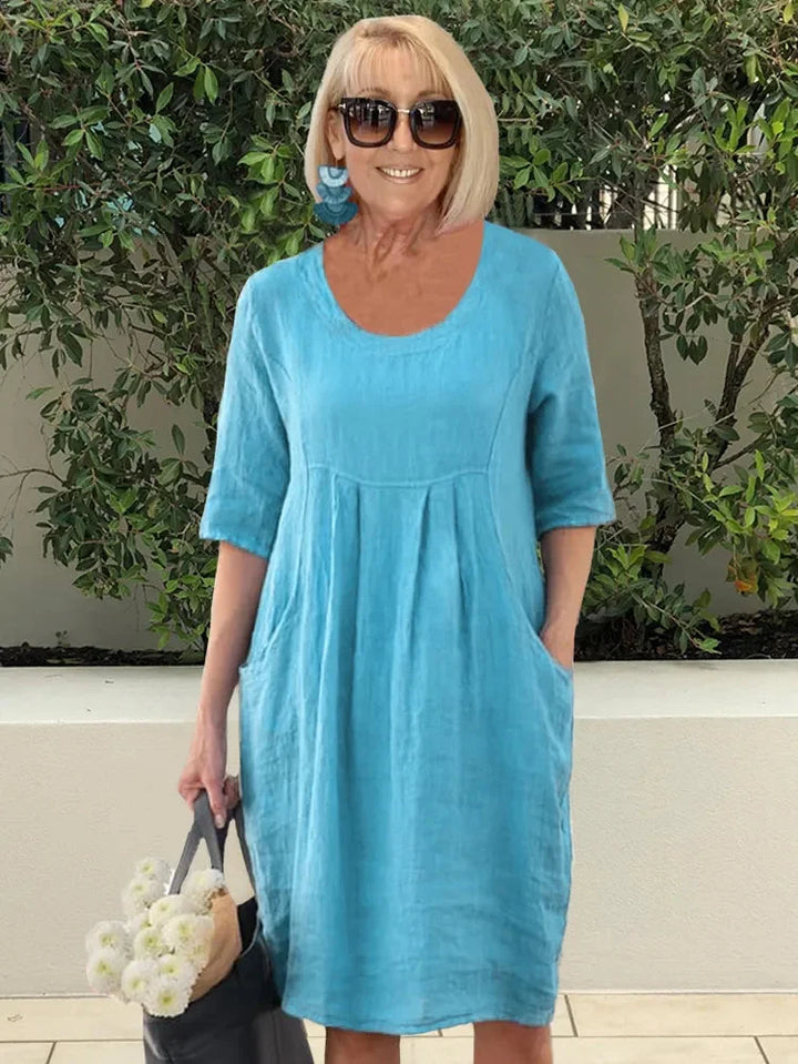 Lisa's Pockets Summer Dress