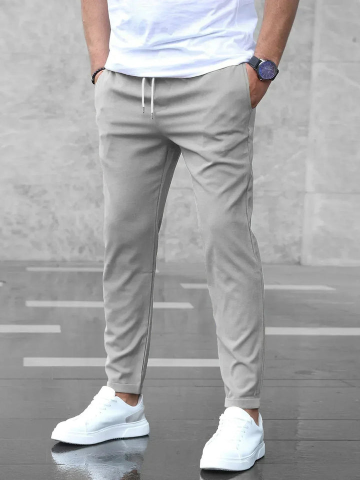 Gino | Stylish Stretch Pants – Premium Comfort and Elegance