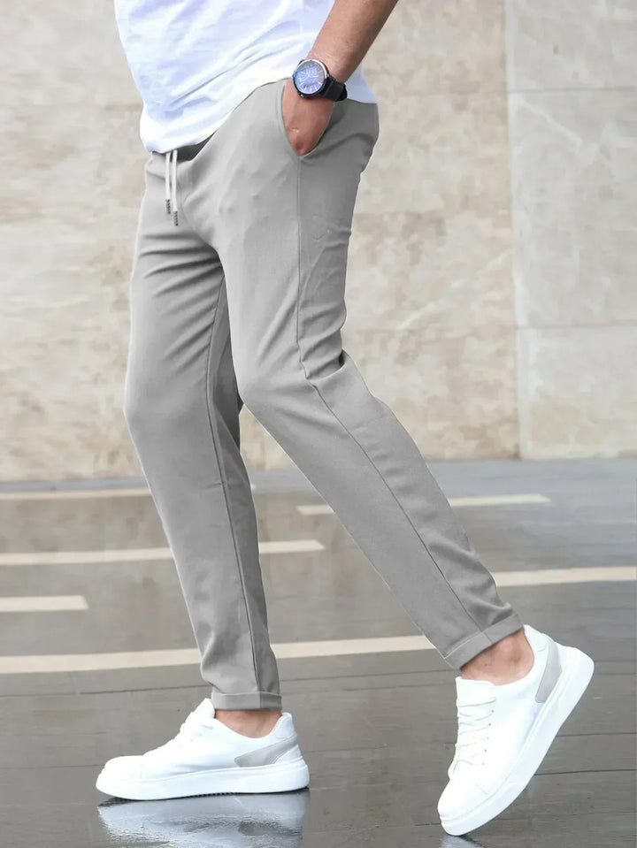 Gino | Stylish Stretch Pants – Premium Comfort and Elegance