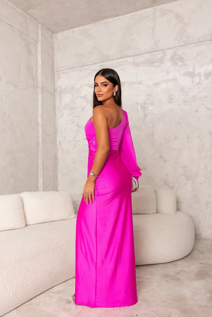 Finesse in Elegance: Hilda™ Dress