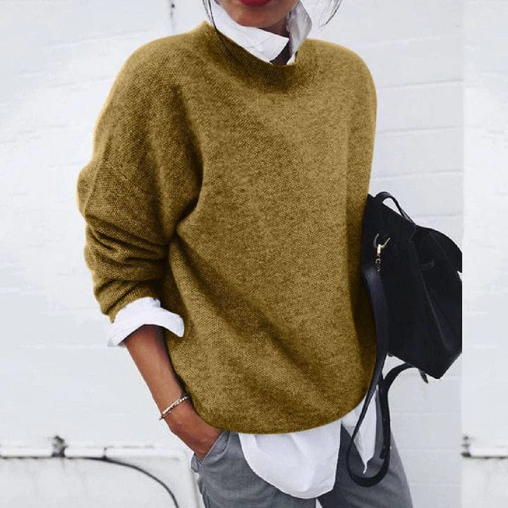 Cashmere Pull by Merlin™