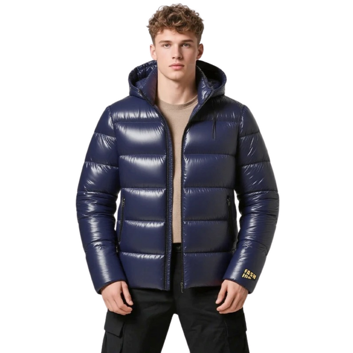 Chic Puffer Coat