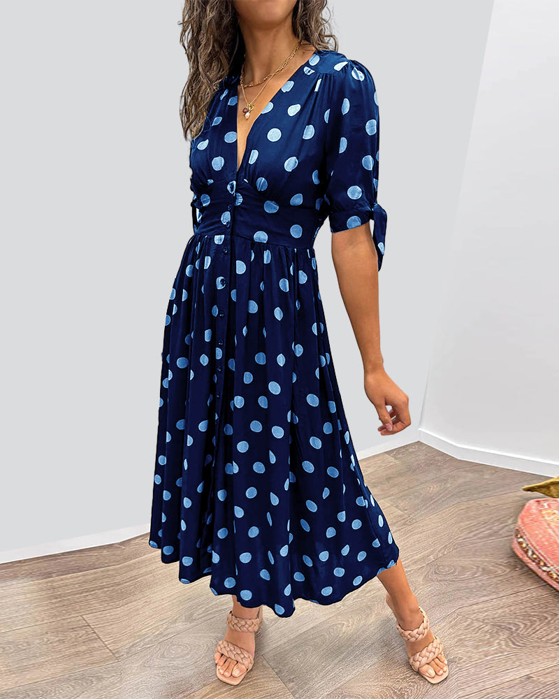 Elegant Women's Dress by Monique