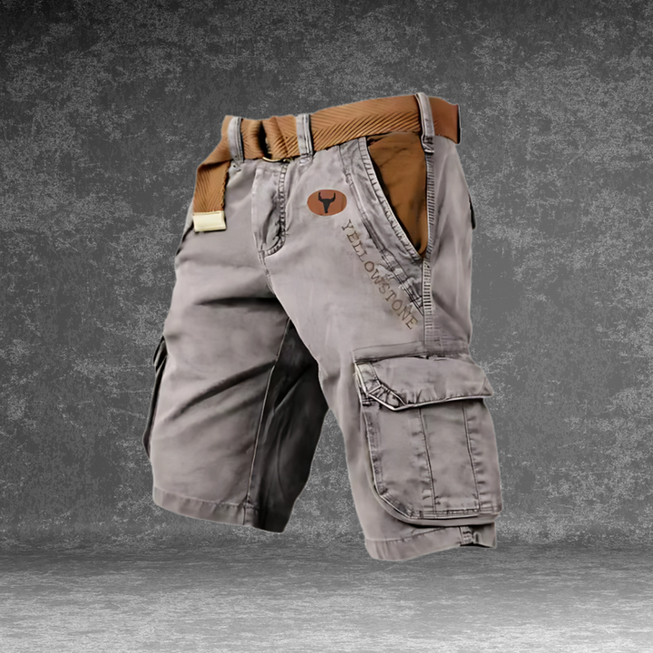 Laluna® | 6-Pocket Cargo Pants
