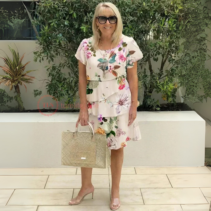 Lillian | Comfort Dress with Flattering Fit
