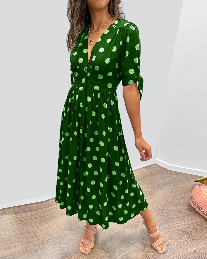 Elegant Women's Dress by Monique