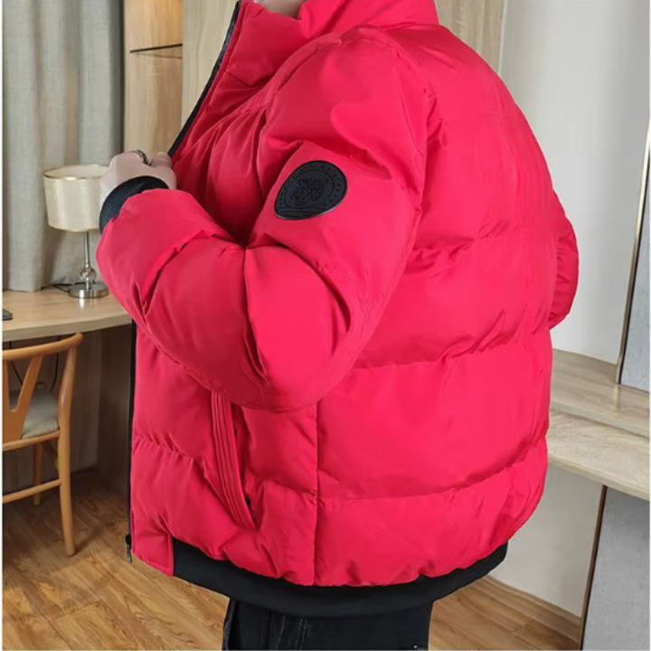 Men's Fashionable Windbreaker Jacket