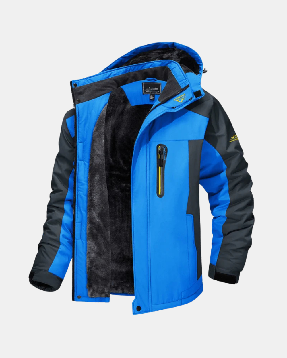 Waterproof Jacket and Windbreaker by Ettore
