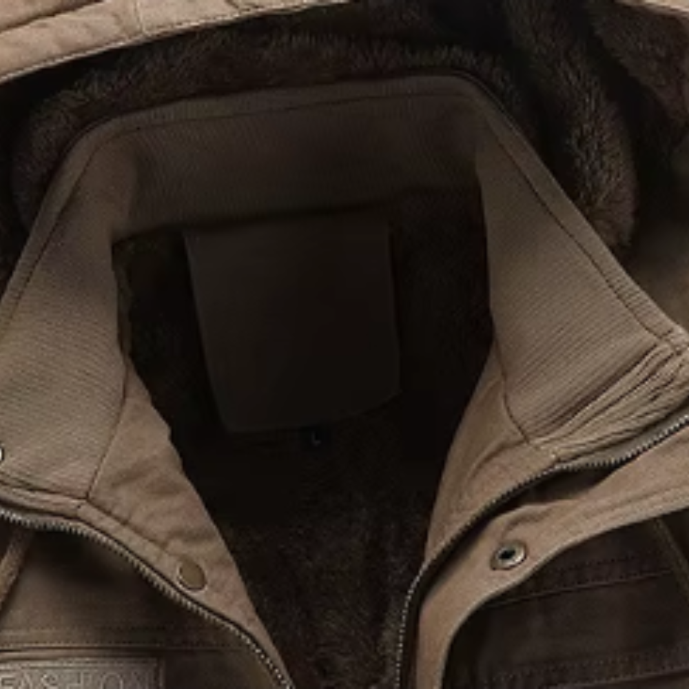 Winter Casual Cotton Jacket