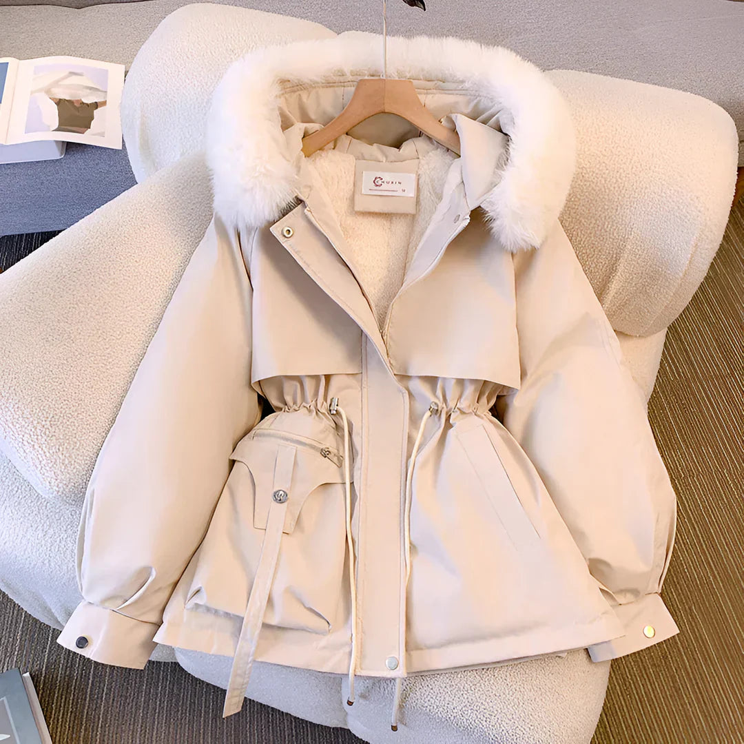 Elegant Winter Coat by Mona™