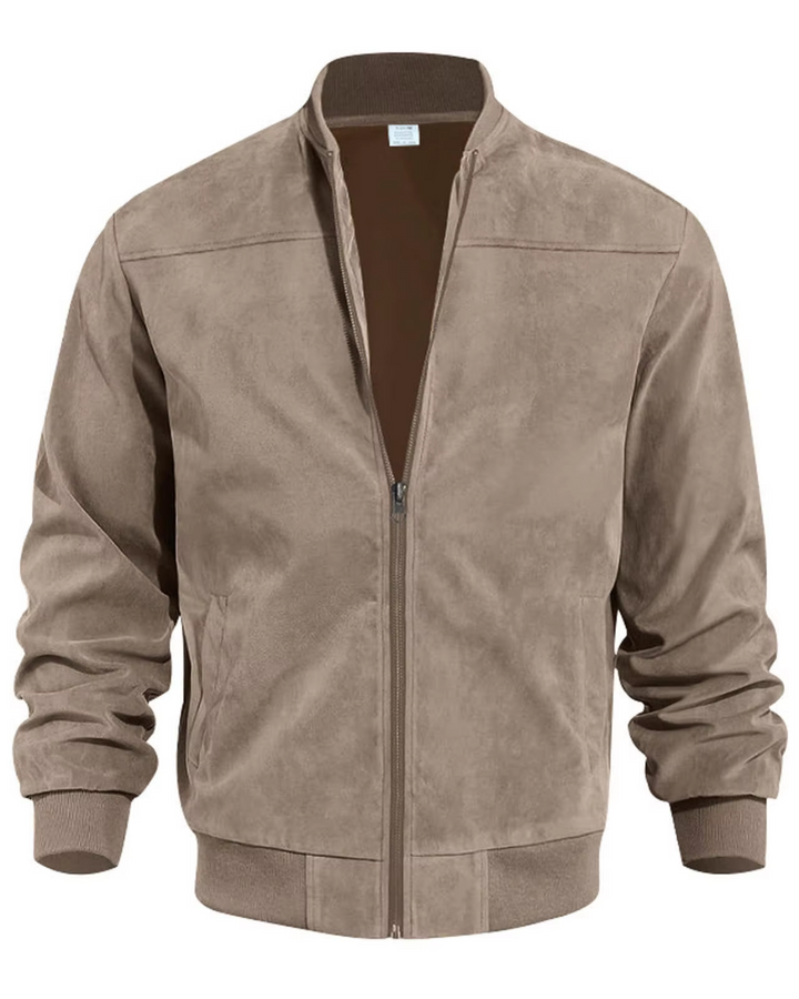 Timeless Bomber Jacket