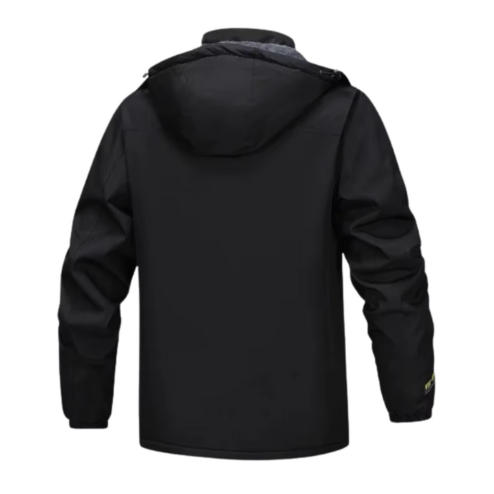 Stylish Fleece Jacket for Outdoor Adventures