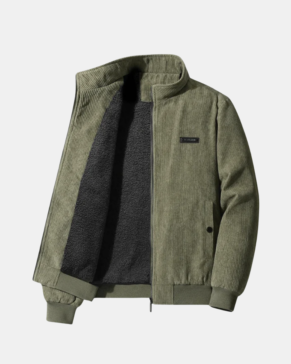 Quilted Cipresso Jacket