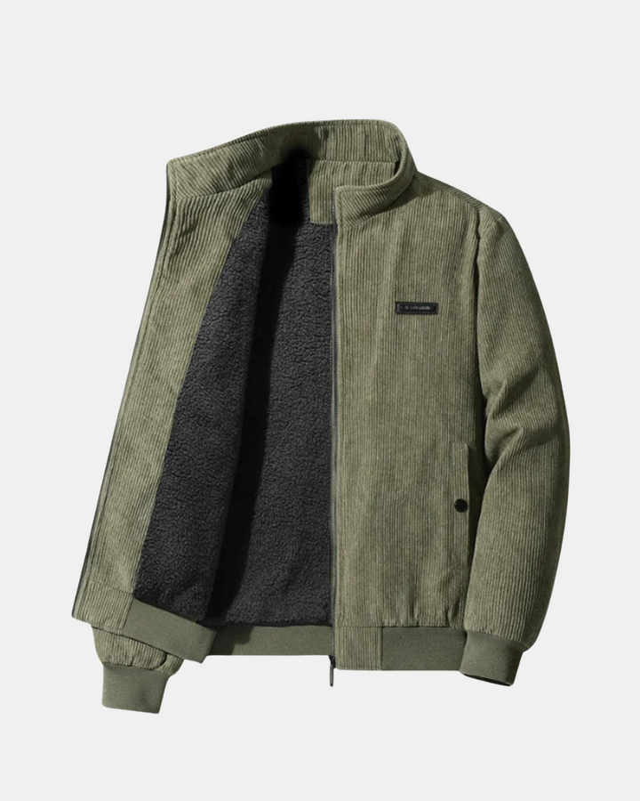 Quilted Cipresso Jacket