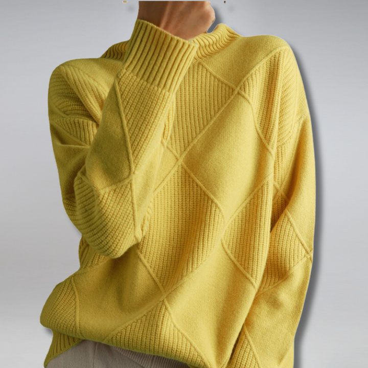 Sofie™ | Cozy Turtleneck Pullover