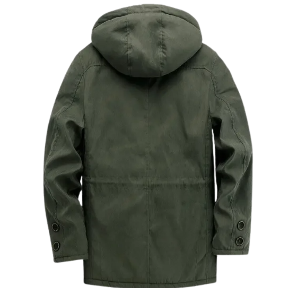 Stylish Outdoor Quilted Jacket