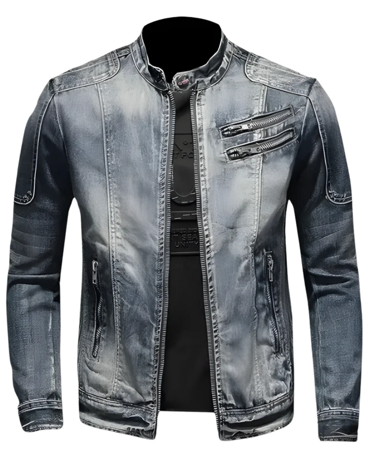Jacket in Denim