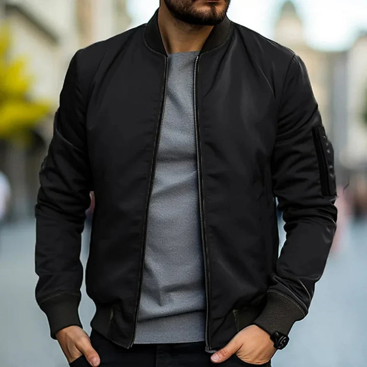Stylish Bomber Jacket