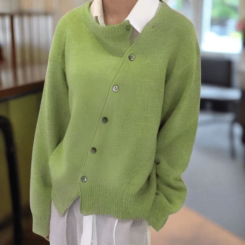 Cathy's Cozy Casual Cardigan