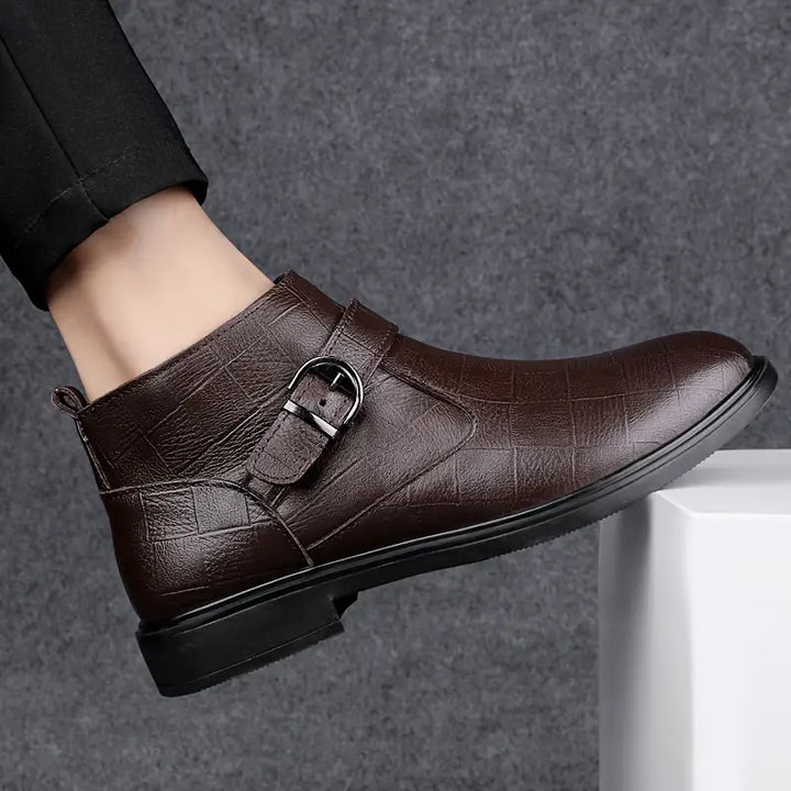 Ranger Leather Boots by Jackson